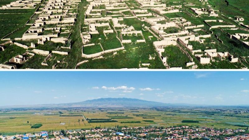 Mudanças na área mais inabitável: entendendo a luta da China contra a pobreza