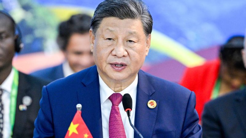 Na cúpula do G20, Xi pede um sistema de governança global justo e equitativo