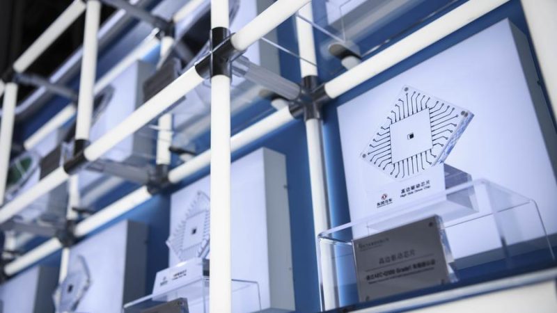 China divulga relatório sobre fronteiras globais da engenharia