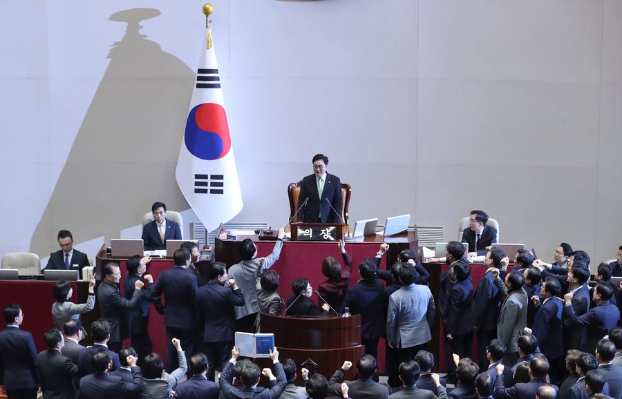 O que vem depois do impeachment do presidente interino na Coreia do Sul?
