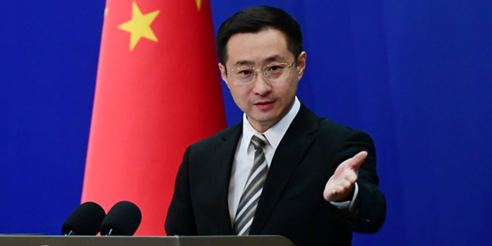 Amostras de água do mar coletadas na costa de Fukushima chegam à China, diz porta-voz