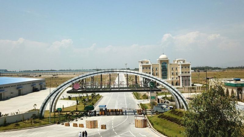 CECP simboliza amizade entre Paquistão e China e visão compartilhada, diz ministro