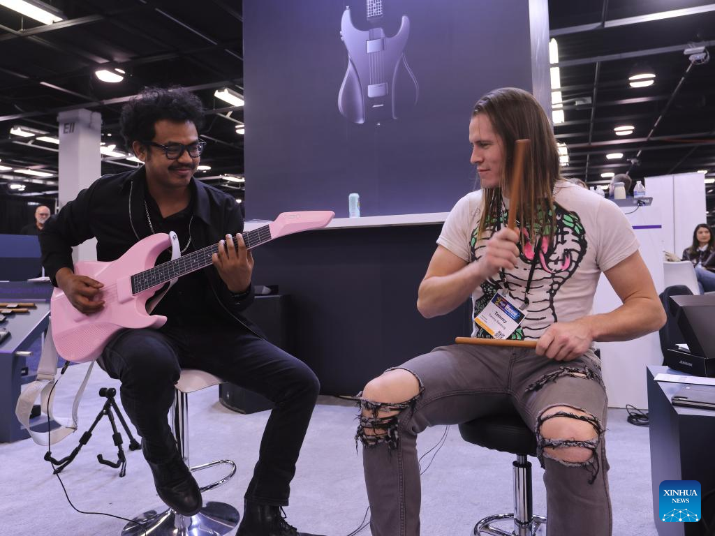 Marcas chinesas se estabelecem como participantes importantes no principal evento da indústria musical