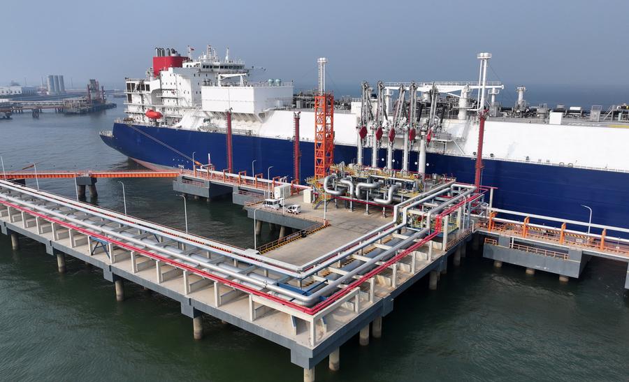 Empresas estatais da China registram crescimento de receita em 2024