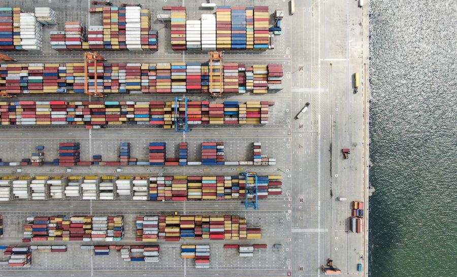 Entrevista: Desenvolvimento da China impulsiona dinâmica global e crescimento da Costa do Marfim