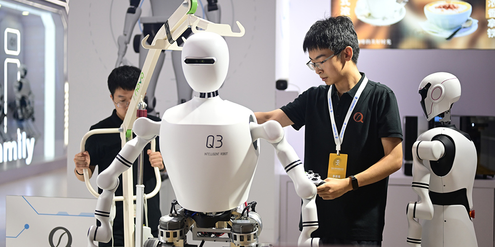 China: aluguel de robôs humanoides sinaliza futuro onde “cada lar poderá ter um robô humanoide”