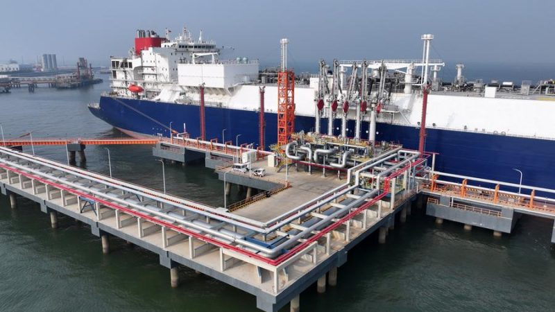 Empresas estatais da China registram crescimento de receita em 2024