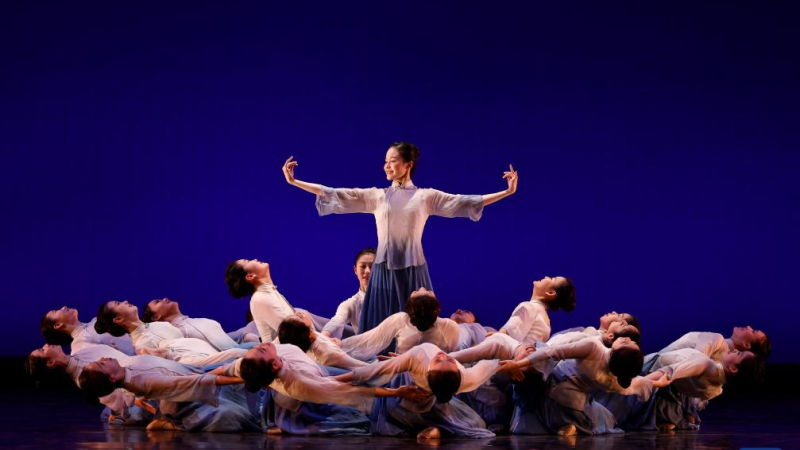 Destaque: Filarmônica de Chicago e estudantes da China deslumbram em espetáculo do Ano Novo Chinês