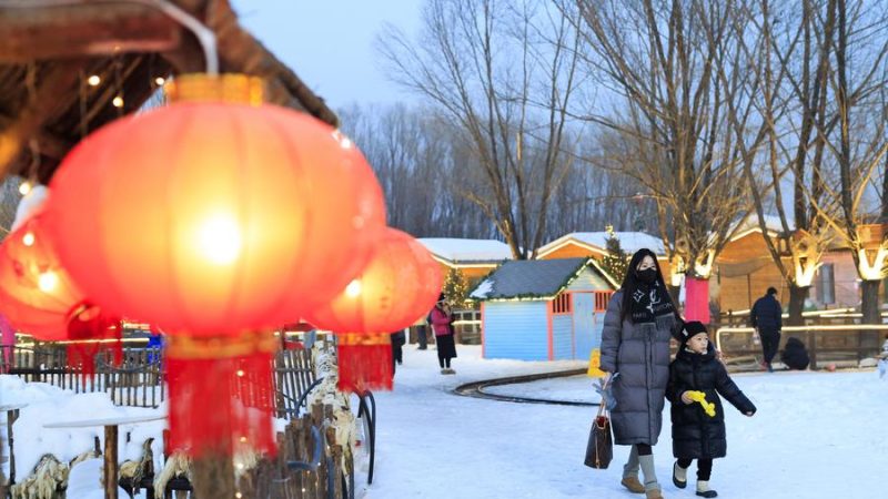 Enfoque: Festa da Primavera impulsiona viagens e consumo com fim do feriado de 8 dias