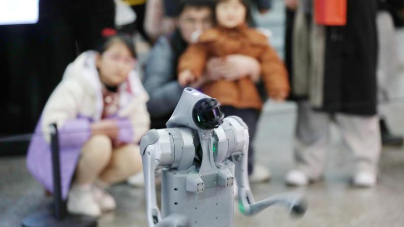 Museus de ciência e tecnologia da China atraem mais de 3 milhões de visitas durante feriado da Festa da Primavera