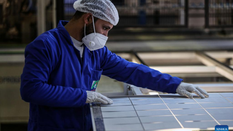 Entrevista: Produtos solares e tecnologia da China alimentam ambições de energia renovável do Egito, diz executiva sênior