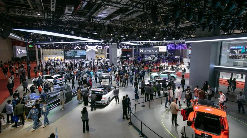 China continua sendo mercado-chave para montadoras britânicas, diz líder da indústria automobilística