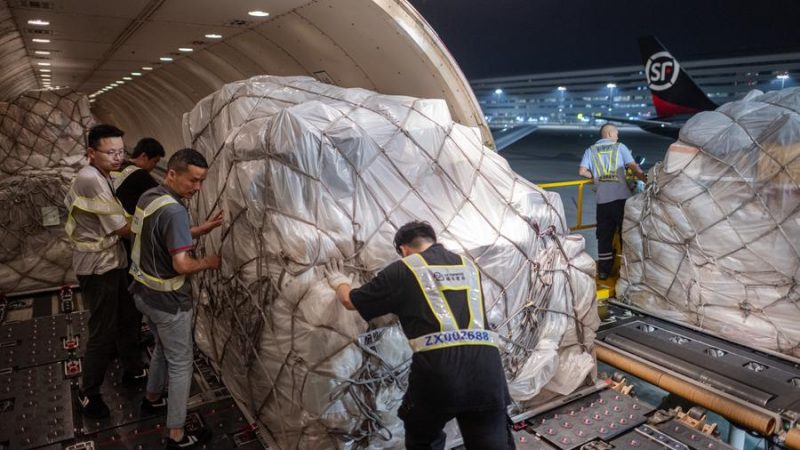  Eficiência logística da China segue melhorando e bate recorde em 2024