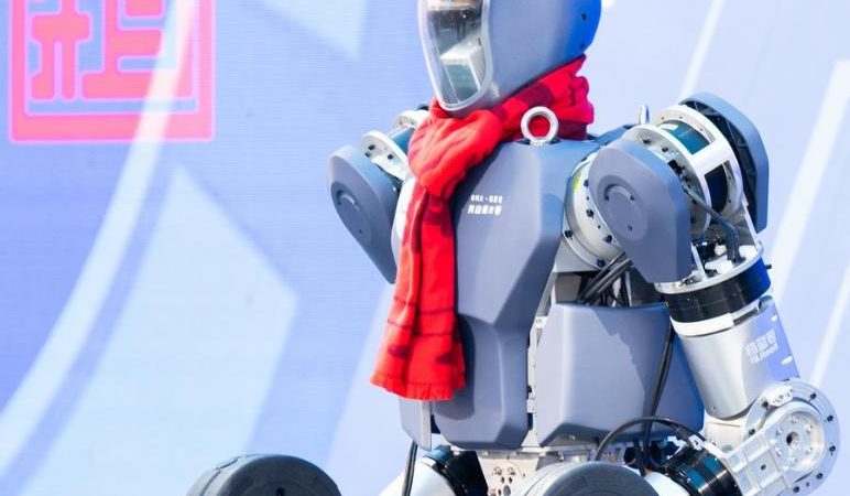 Shanghai sediará Conferência da Ecologia de Robôs Humanoides da China de 2025