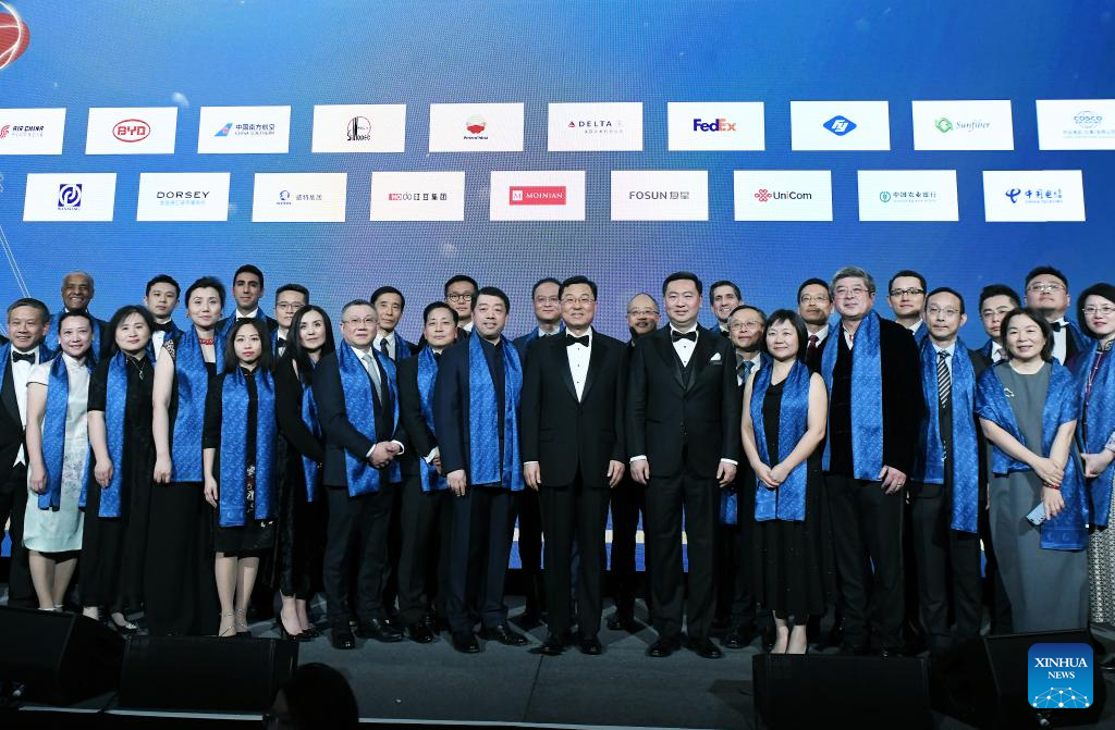 CGCC comemora 20º aniversário de incentivo aos negócios entre EUA e China