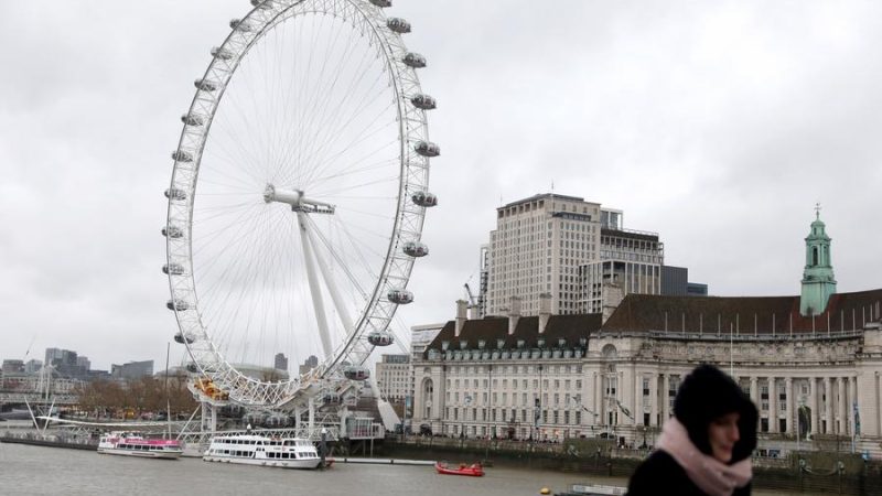 Observatório Econômico: Economia do Reino Unido evita recessão, mas por quanto tempo?