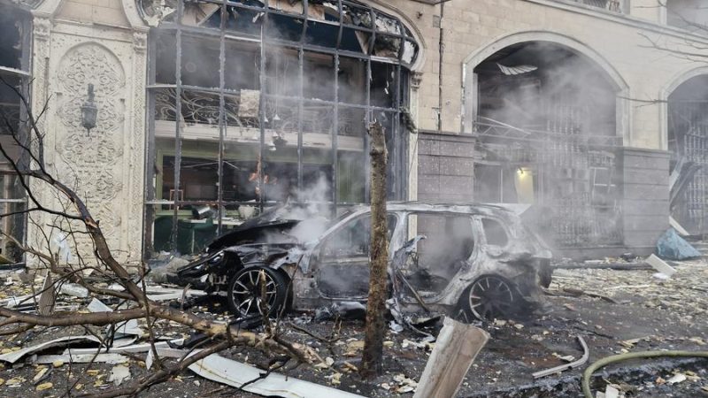 EUA e Rússia concordam em melhorar laços e trabalhar para acabar com conflito na Ucrânia