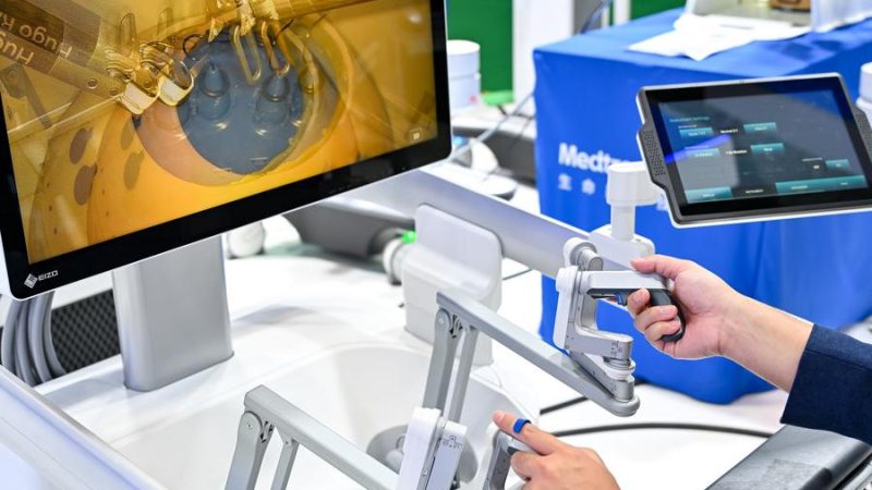 China lança seu primeiro modelo de IA para diagnóstico de doenças raras