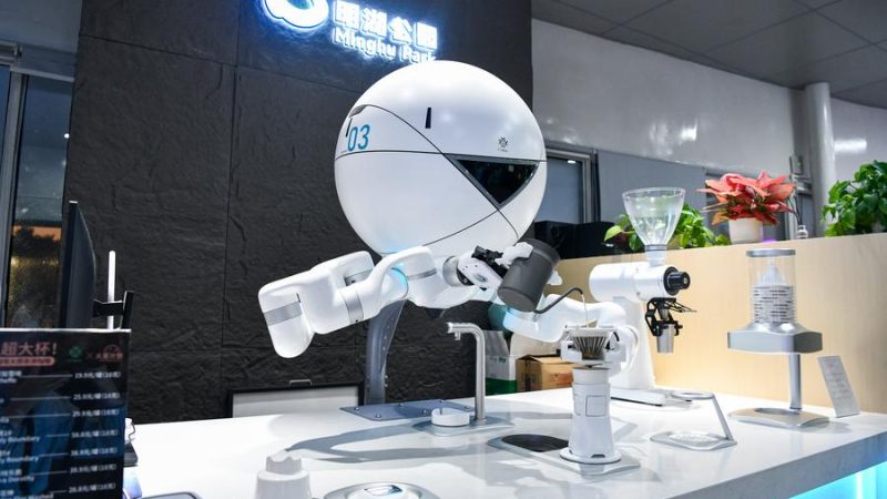 Observatório Econômico: Investidores estrangeiros miram oportunidades de IA e robótica na China