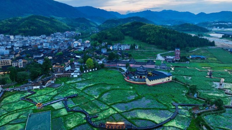 China promove estavelmente a revitalização rural integral
