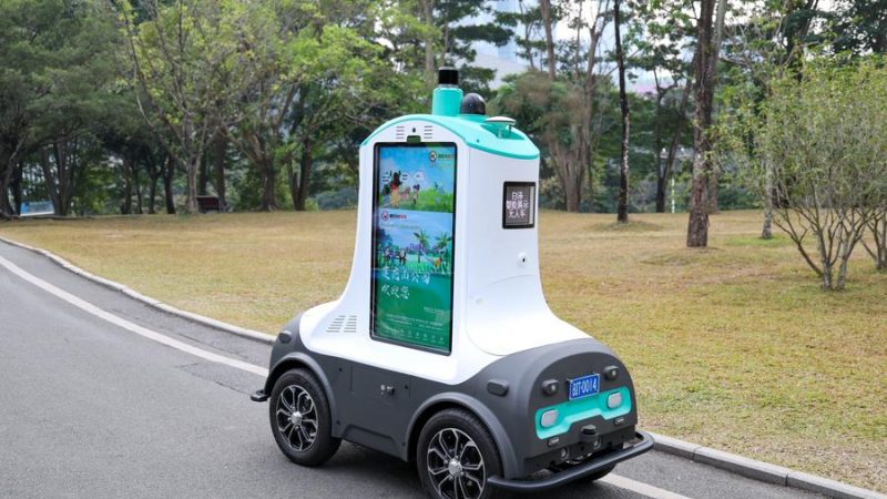  Shenzhen, centro tecnológico da China, lançará fundo de US$ 1,39 bilhão para acelerar crescimento da indústria de IA