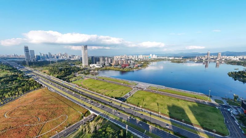 China pretende eliminar basicamente poluição atmosférica severa até 2025