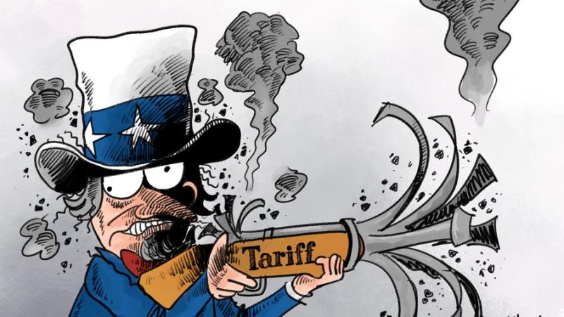 Opinião: “Tarifas recíprocas” de Trump podem desencadear efeitos em cascata na economia global