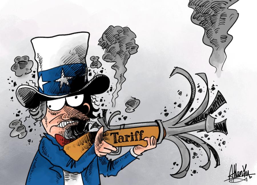 Opinião: “Tarifas recíprocas” de Trump podem desencadear efeitos em cascata na economia global