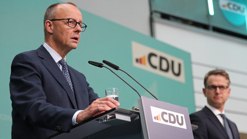 Conservadores vencedores das eleições trilharão caminho instável enquanto Alemanha ruma para a direita