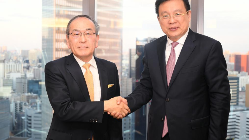 Xinhua fortalecerá intercâmbios e cooperação com Kyodo News