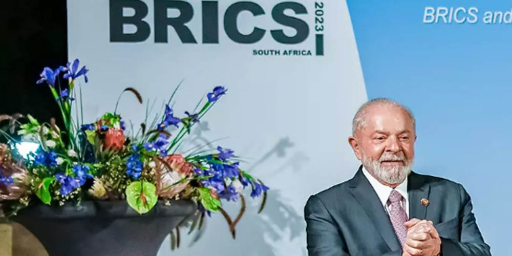 Brasil sediará cúpula do BRICS no Rio de Janeiro em julho