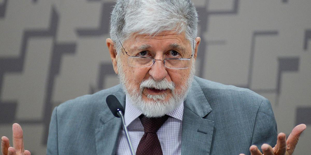 Assessor de Lula para assuntos internacionais destaca importância do BRICS para desenvolvimento e paz