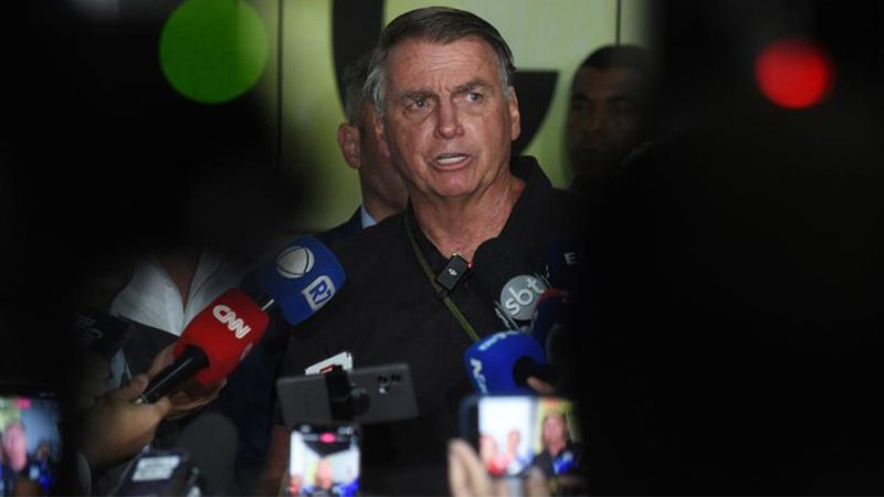 Ministério Público acusa Bolsonaro de liderar tentativa de golpe para impedir Lula de tomar posse