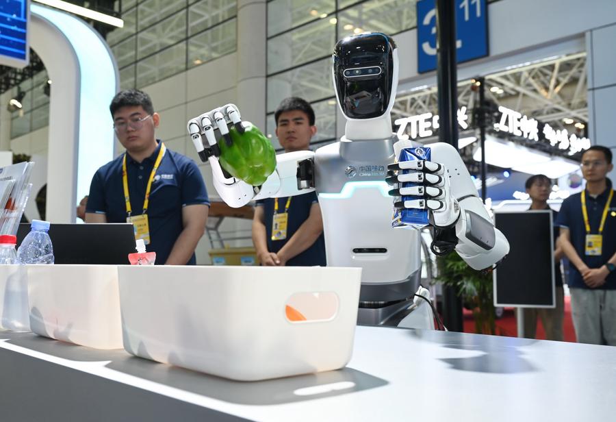 86% em pesquisa global elogiam inovação digital da China, diz relatório