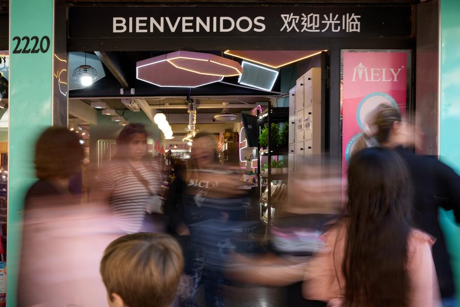 Aprofundamento dos laços China-América Latina é refletido na vida cotidiana