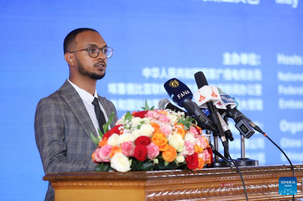 Destaque: Jovens africanos adotam mídia e narrativa como pontes que moldam sonhos entre África e China