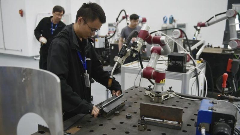 China define plano de ação para cadeias de suprimentos digitais e inteligentes