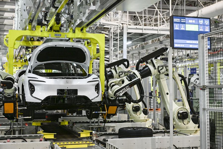 Observatório Econômico: Empresas industriais chinesas relatam crescimento mais rápido dos lucros em meio à recuperação econômica