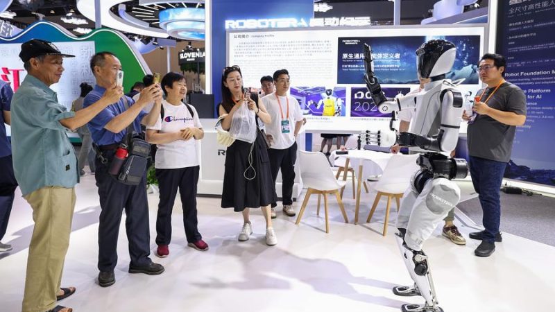 Desenvolvimento impulsionado por dados ganha força na China