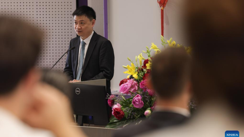 Instituto Confúcio de Liubliana comemora 15º aniversário