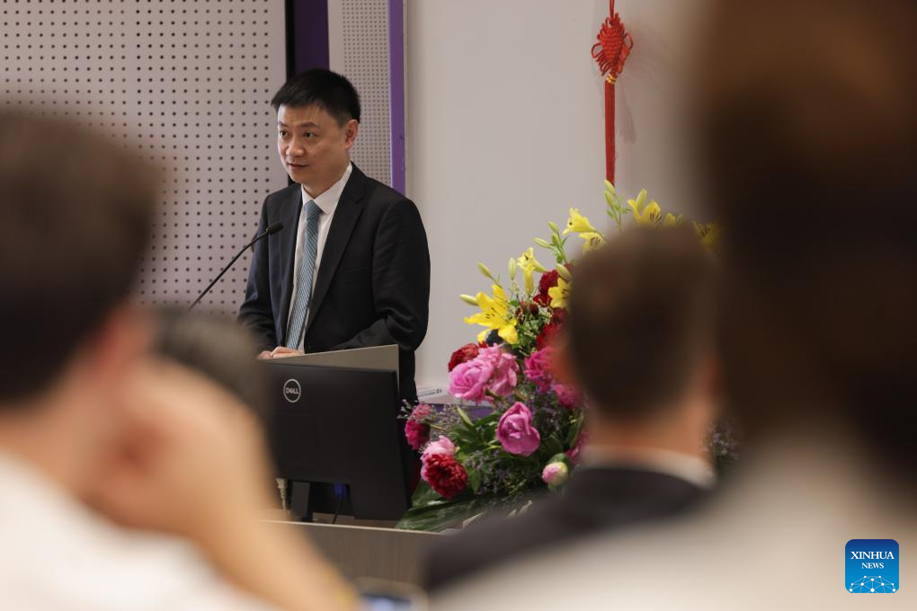 Instituto Confúcio de Liubliana comemora 15º aniversário