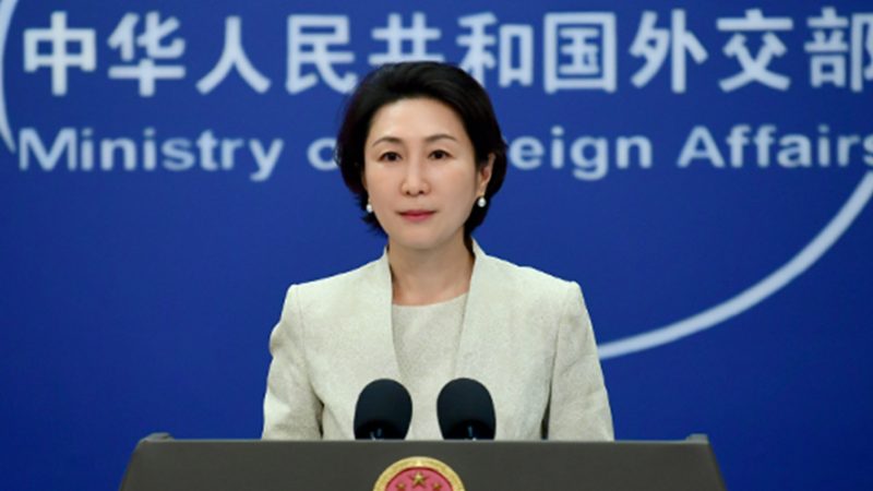 China continuará desempenhando papel construtivo na solução política da crise na Ucrânia, diz chancelaria