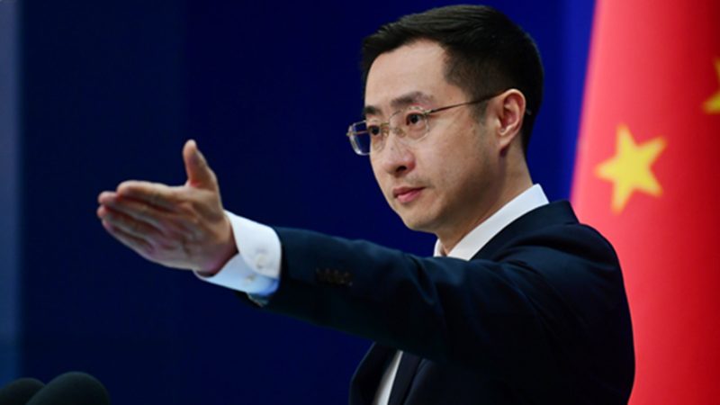 Tentativa dos EUA de difamar laços China-Caribe está fadada ao fracasso, diz porta-voz chinês