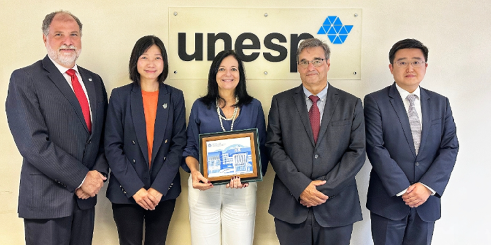 Delegação da Zona de Cooperação Aprofundada entre Guangdong e Macau em Hengqin visita Brasil para promover cooperação econômica e comercial