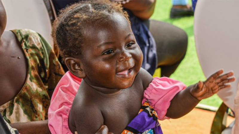 Mortalidade infantil cai apesar do agravamento da desnutrição em Angola