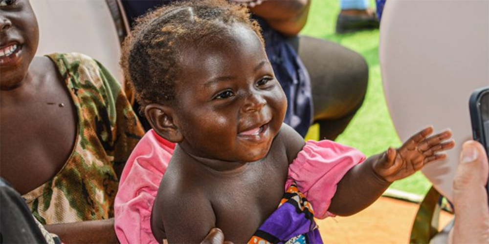 Mortalidade infantil cai apesar do agravamento da desnutrição em Angola