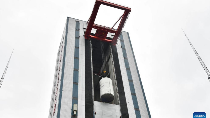 Sonda Tianwen-2 deve ser lançada no fim de maio