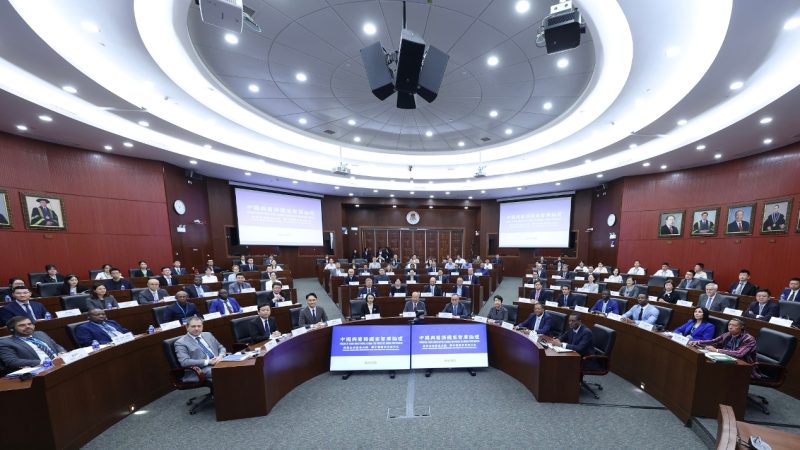 Macau sedia fórum de think tanks entre China e países de língua portuguesa
