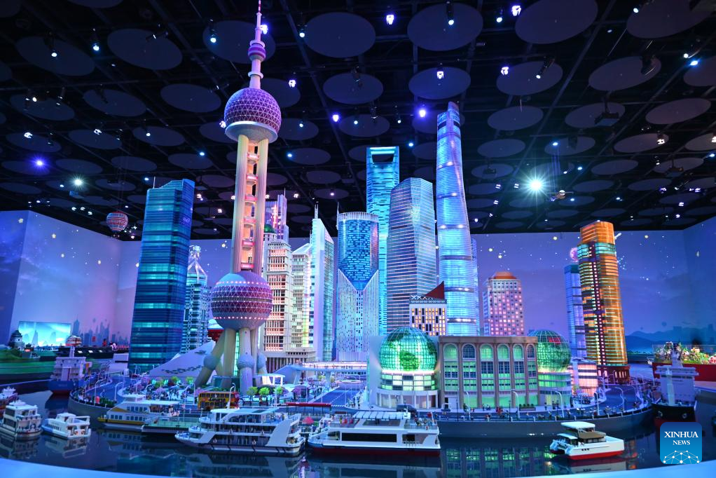 LEGOLAND Shanghai Resort inicia operações de teste antes da inauguração oficial em julho