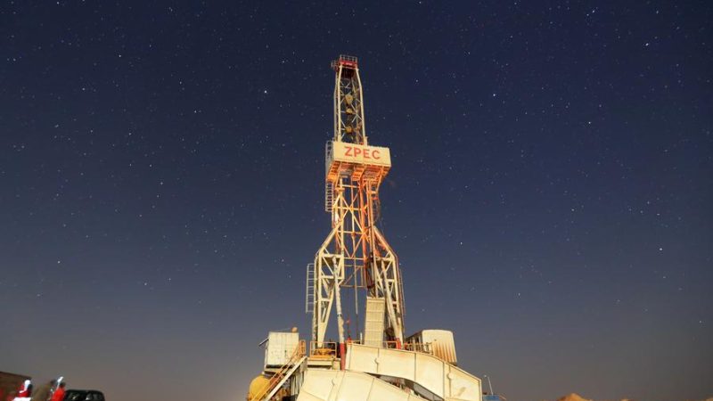 Tecnologia chinesa de perfuração de poços transforma desertos egípcios em terras agrícolas